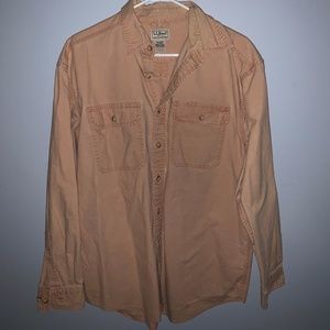 L. L. Bean Button Down Shirt